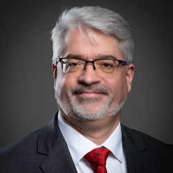 Thomas G. Ayer, JD/MBA